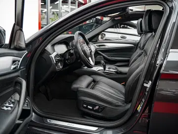 Bmw Seria-5 Gen-G30-G31-2017