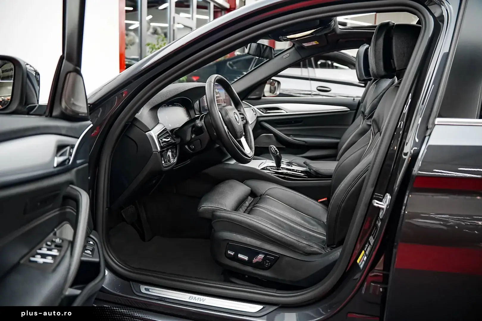 Bmw Seria-5 Gen-G30-G31-2017