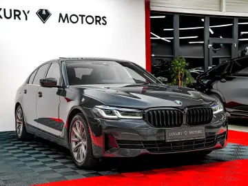 Bmw Seria-5 Gen-G30-G31-2017