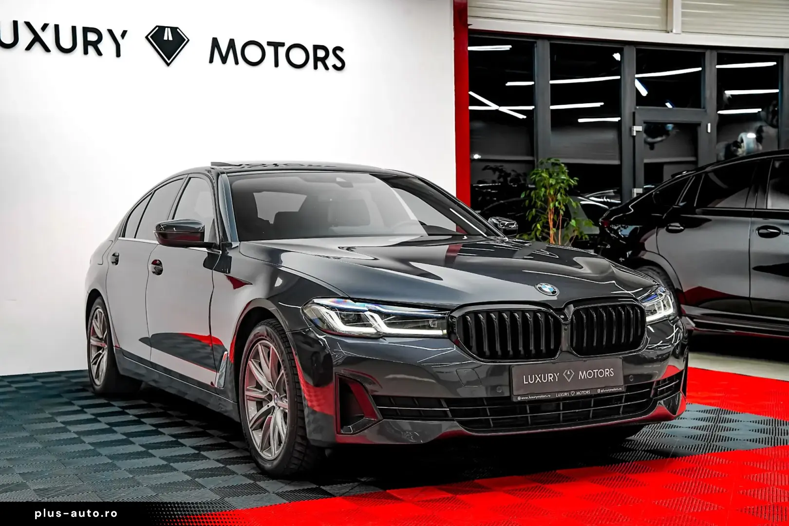 Bmw Seria-5 Gen-G30-G31-2017