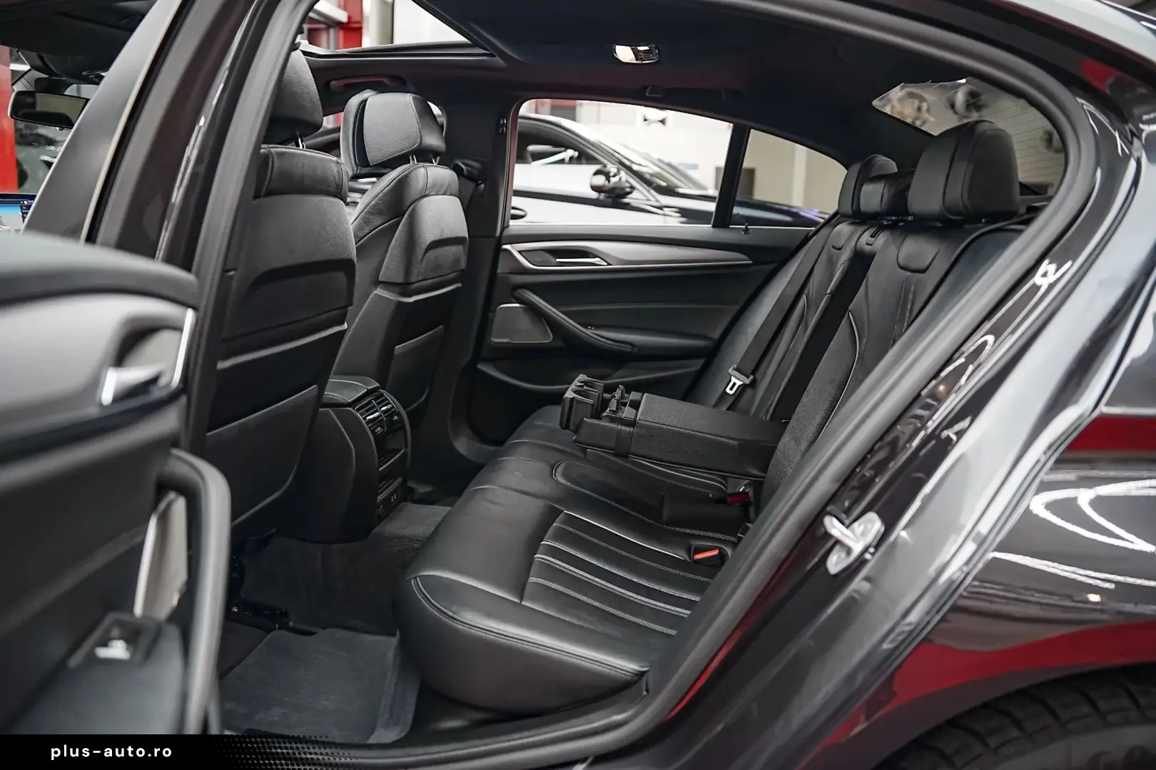 Bmw Seria-5 Gen-G30-G31-2017