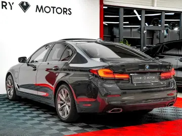 Bmw Seria-5 Gen-G30-G31-2017