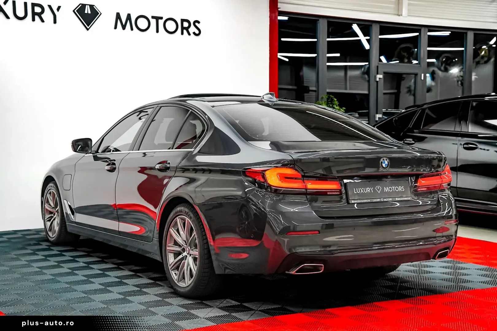 Bmw Seria-5 Gen-G30-G31-2017