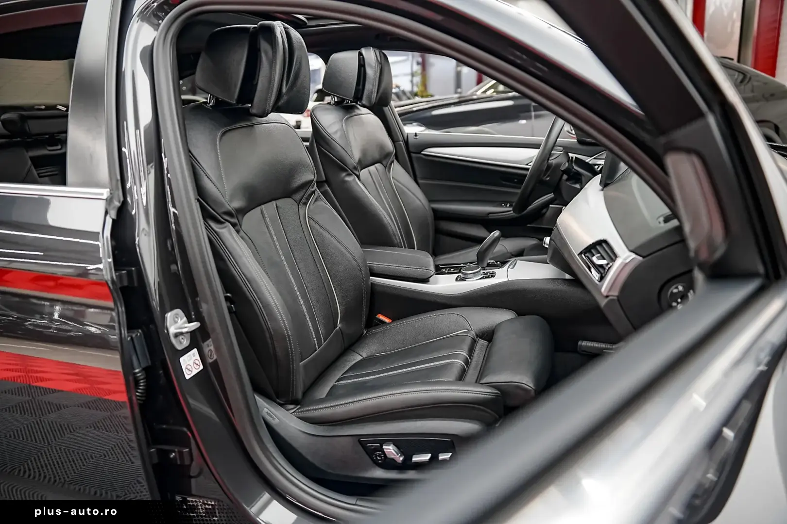 Bmw Seria-5 Gen-G30-G31-2017