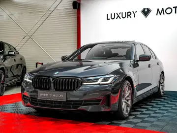 Bmw Seria-5 Gen-G30-G31-2017