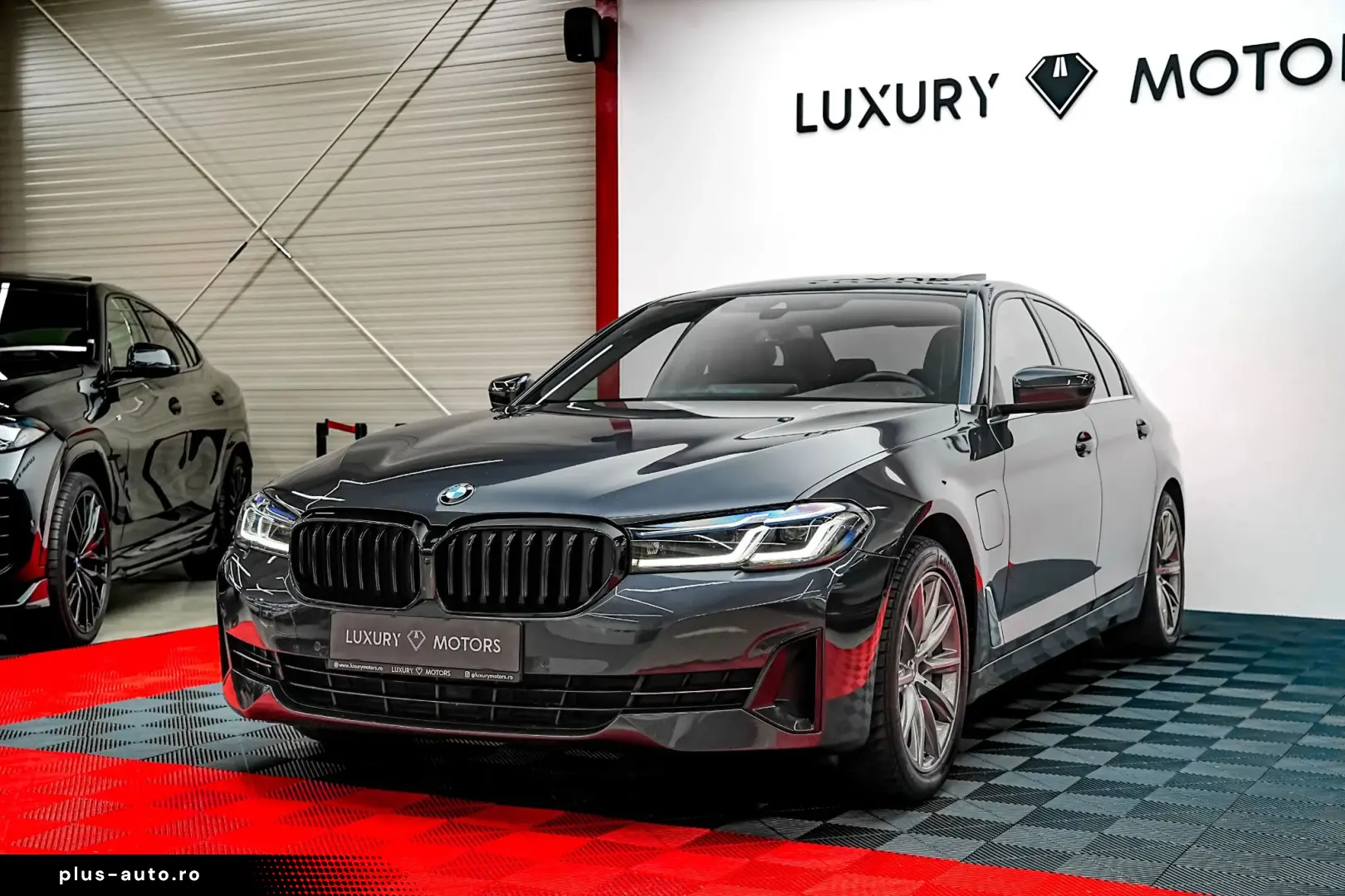 Bmw Seria-5 Gen-G30-G31-2017