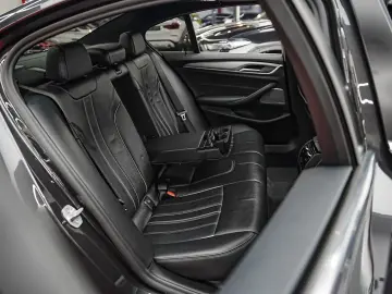 Bmw Seria-5 Gen-G30-G31-2017