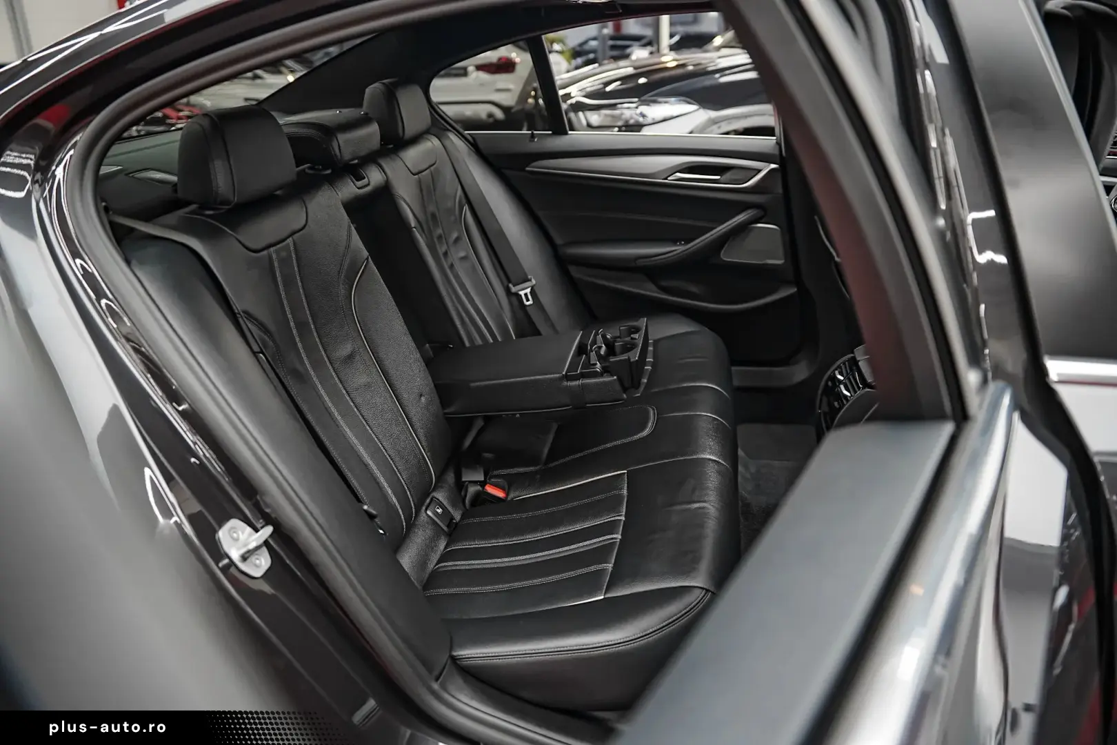 Bmw Seria-5 Gen-G30-G31-2017