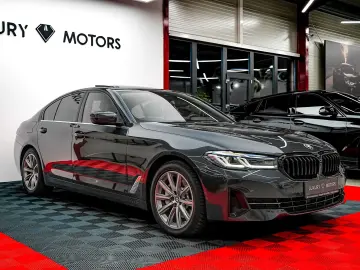 Bmw Seria-5 Gen-G30-G31-2017