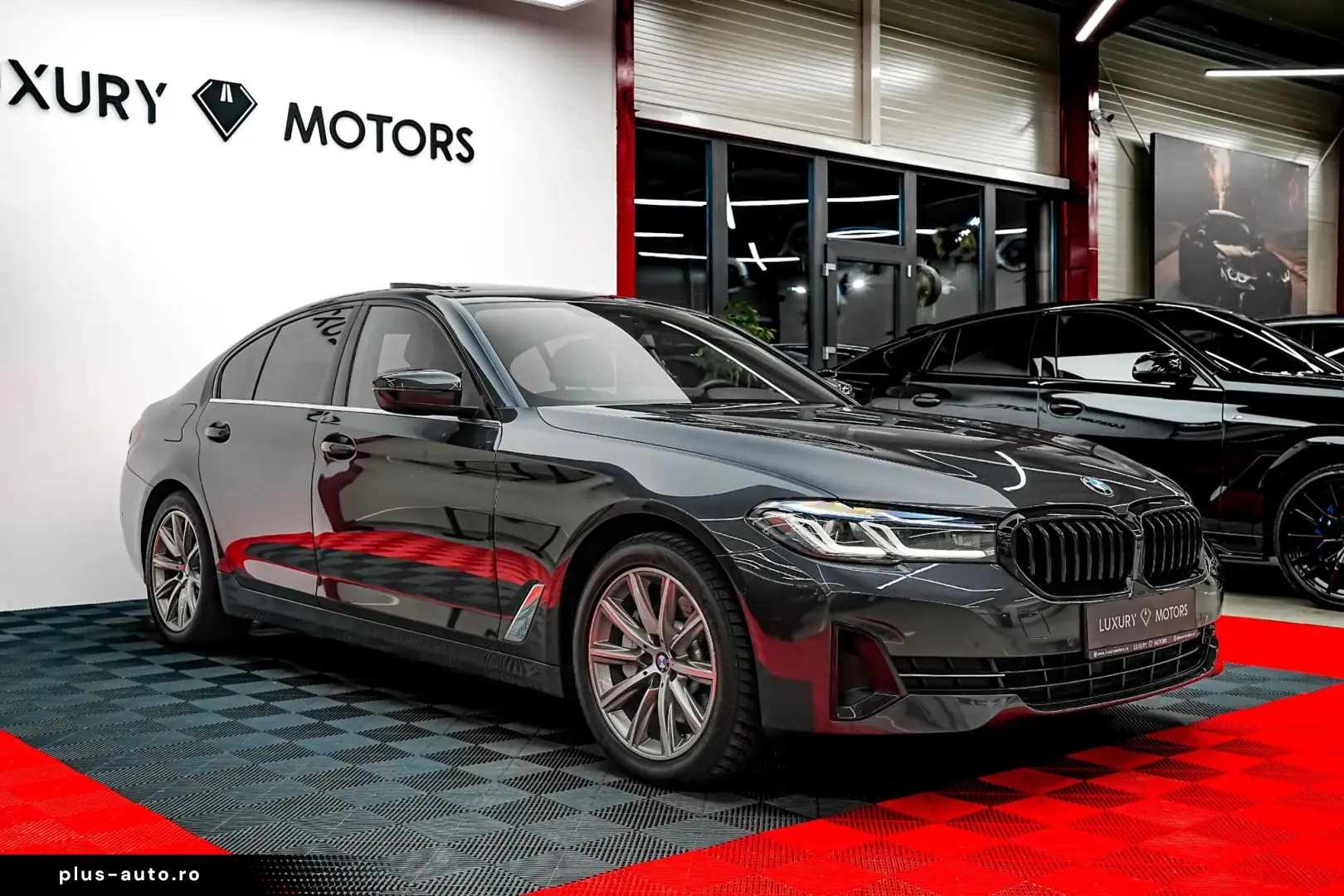 Bmw Seria-5 Gen-G30-G31-2017