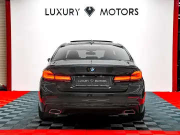 Bmw Seria-5 Gen-G30-G31-2017