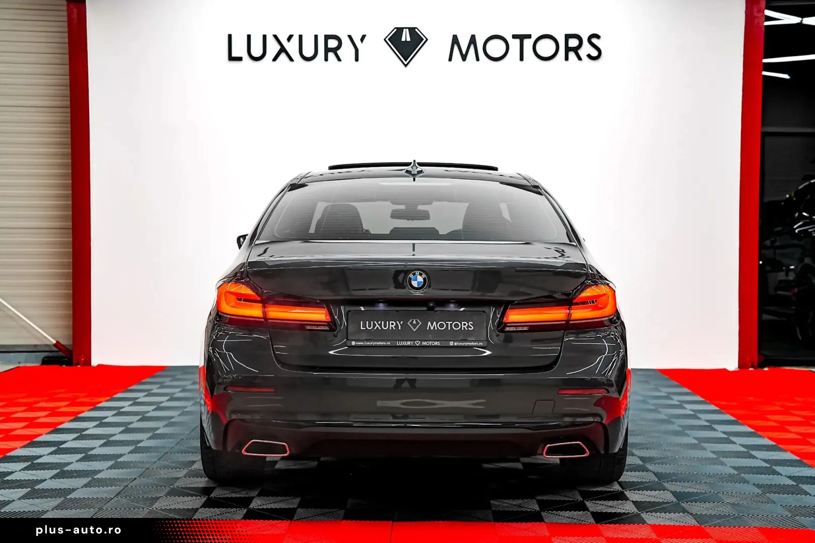 Bmw Seria-5 Gen-G30-G31-2017