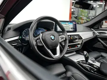 Bmw Seria-5 Gen-G30-G31-2017