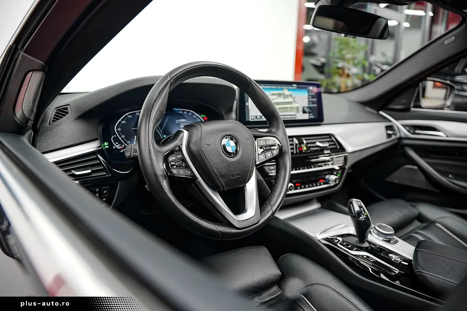 Bmw Seria-5 Gen-G30-G31-2017