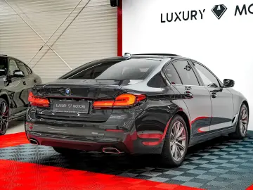 Bmw Seria-5 Gen-G30-G31-2017