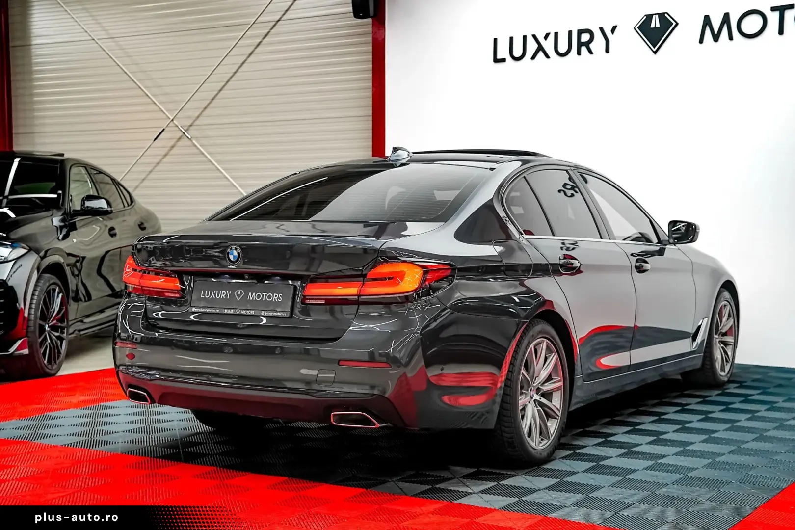 Bmw Seria-5 Gen-G30-G31-2017