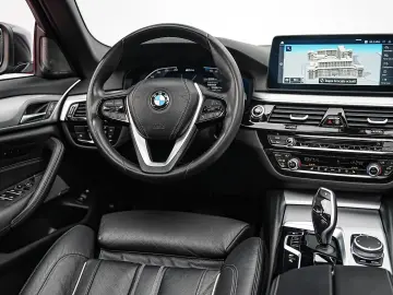 Bmw Seria-5 Gen-G30-G31-2017