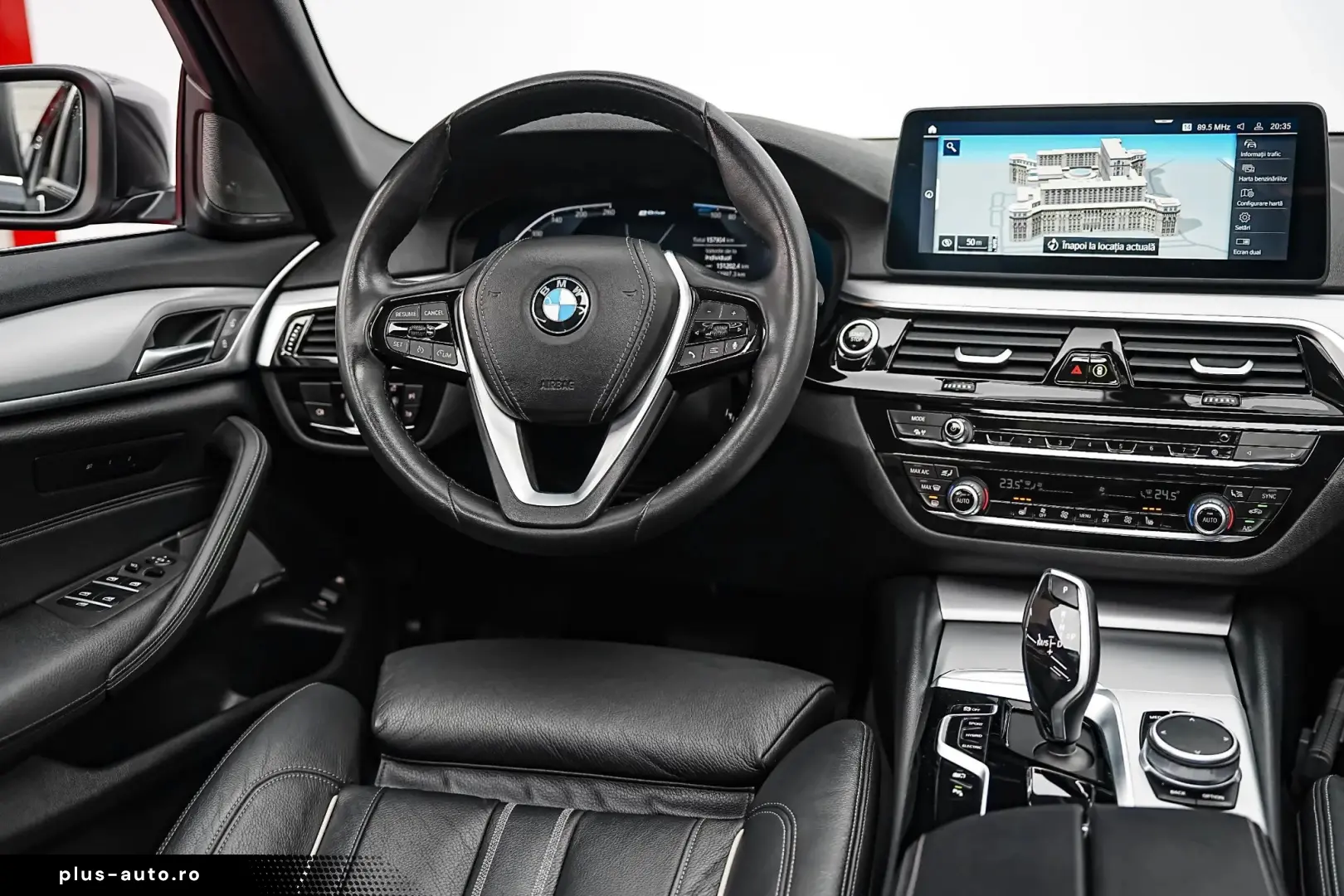 Bmw Seria-5 Gen-G30-G31-2017