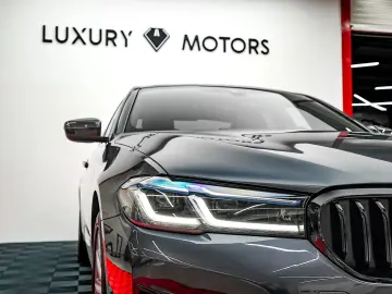 Bmw Seria-5 Gen-G30-G31-2017