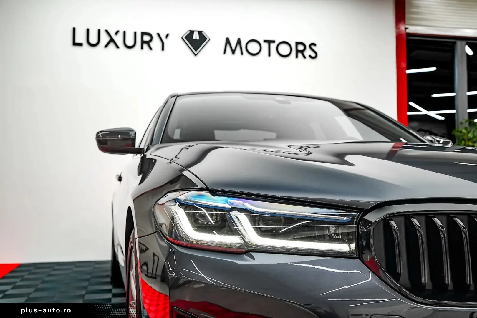 Bmw Seria-5 Gen-G30-G31-2017