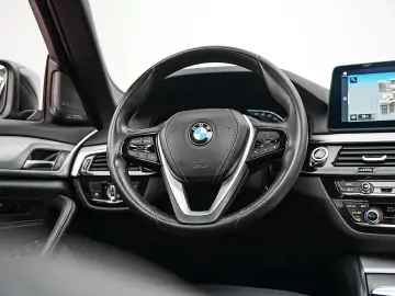 Bmw Seria-5 Gen-G30-G31-2017