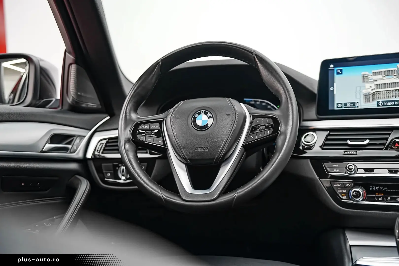 Bmw Seria-5 Gen-G30-G31-2017