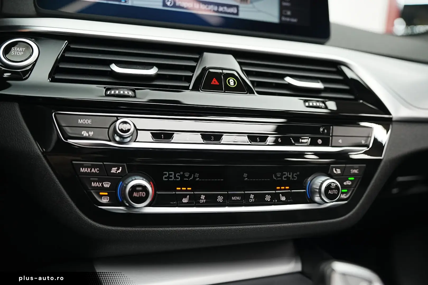 Bmw Seria-5 Gen-G30-G31-2017