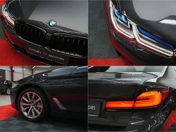 Bmw Seria-5 Gen-G30-G31-2017