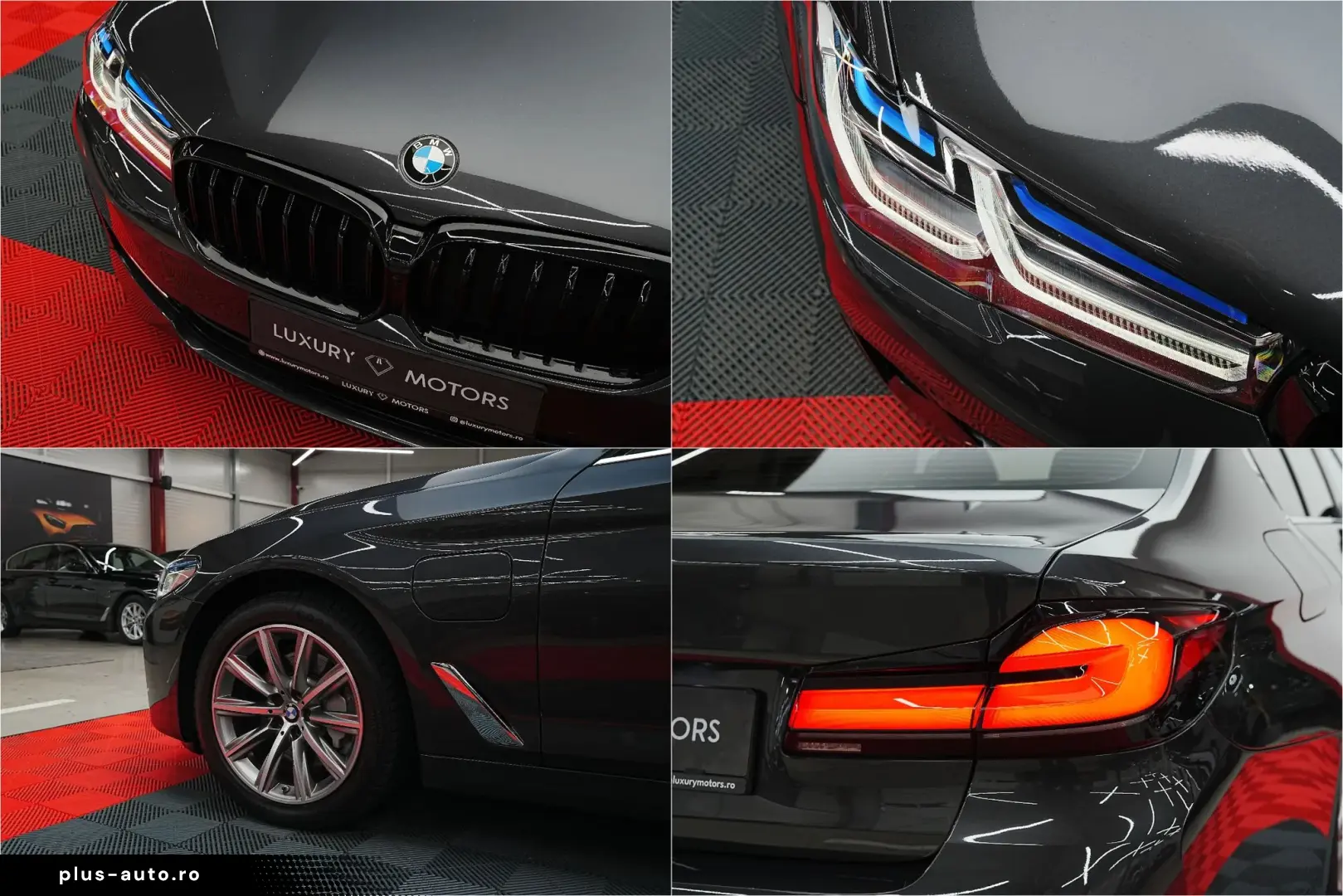 Bmw Seria-5 Gen-G30-G31-2017