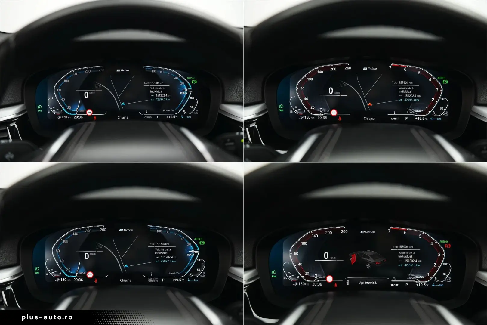 Bmw Seria-5 Gen-G30-G31-2017