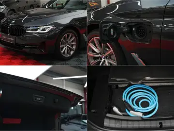 Bmw Seria-5 Gen-G30-G31-2017