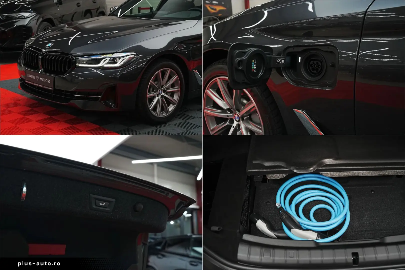 Bmw Seria-5 Gen-G30-G31-2017