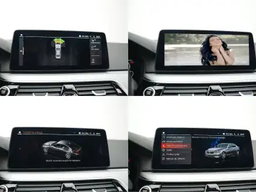 Bmw Seria-5 Gen-G30-G31-2017