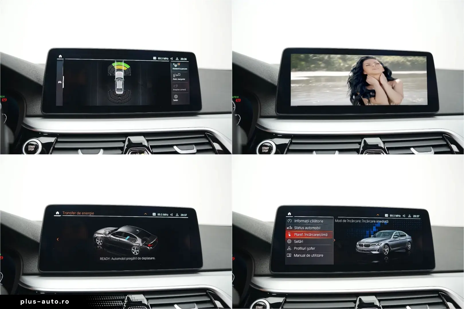 Bmw Seria-5 Gen-G30-G31-2017