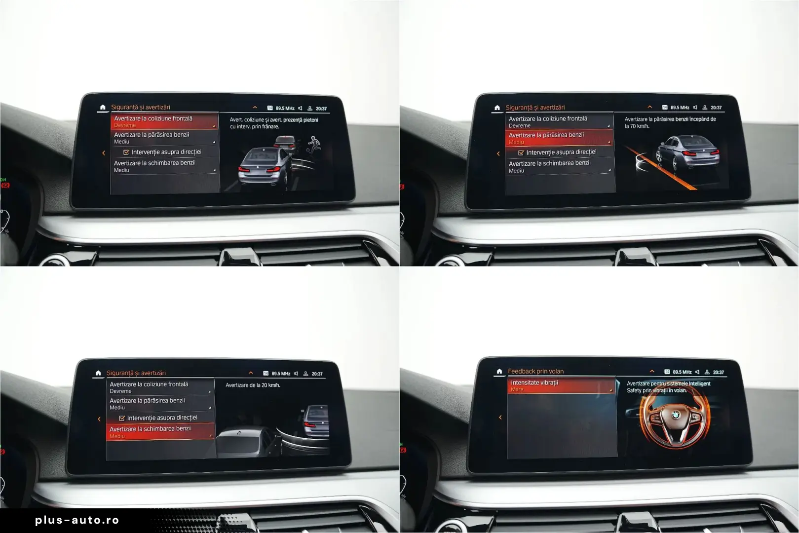 Bmw Seria-5 Gen-G30-G31-2017