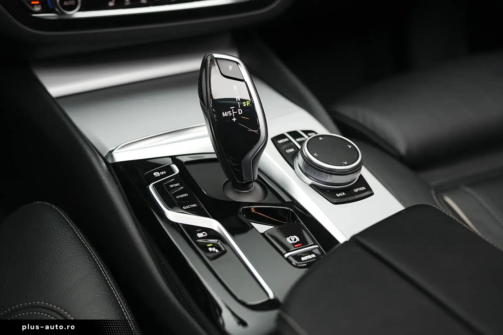 Bmw Seria-5 Gen-G30-G31-2017