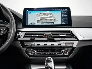 Bmw Seria-5 Gen-G30-G31-2017