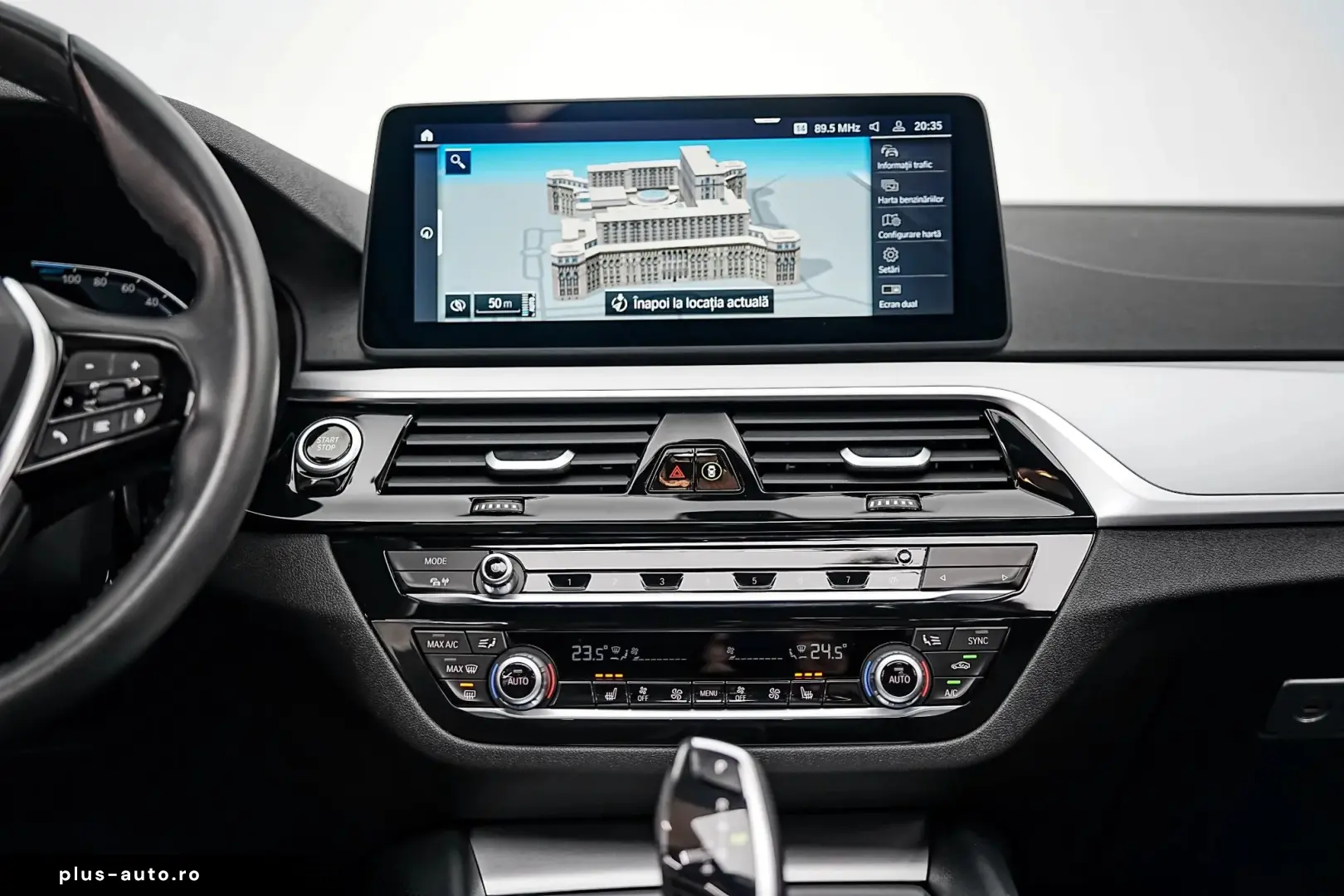 Bmw Seria-5 Gen-G30-G31-2017