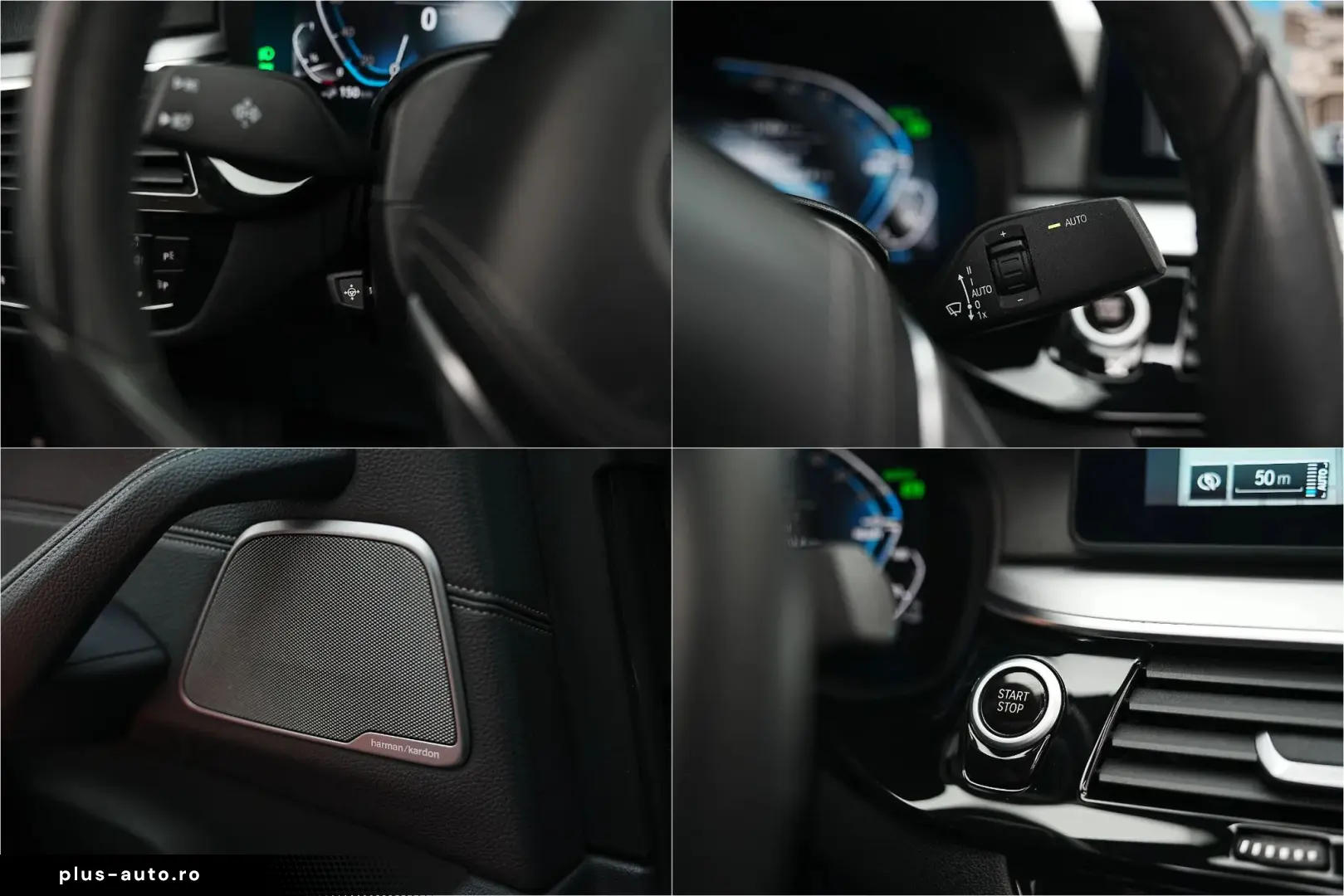 Bmw Seria-5 Gen-G30-G31-2017