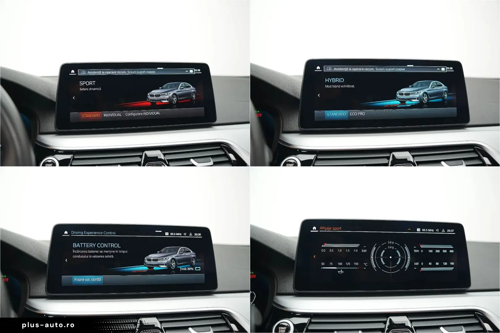 Bmw Seria-5 Gen-G30-G31-2017