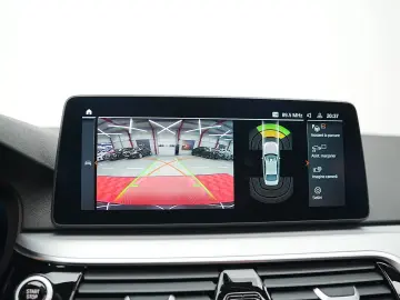 Bmw Seria-5 Gen-G30-G31-2017