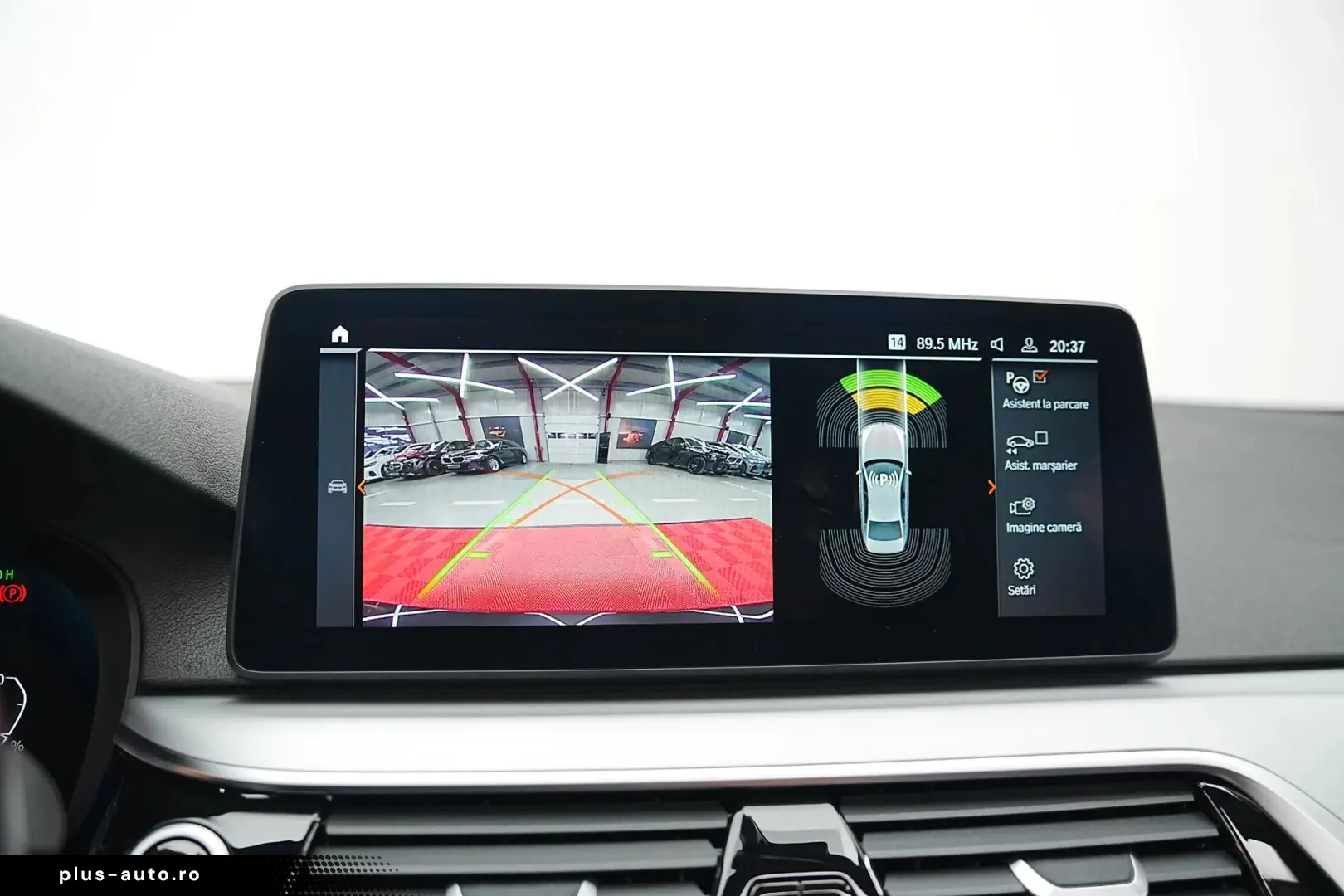 Bmw Seria-5 Gen-G30-G31-2017