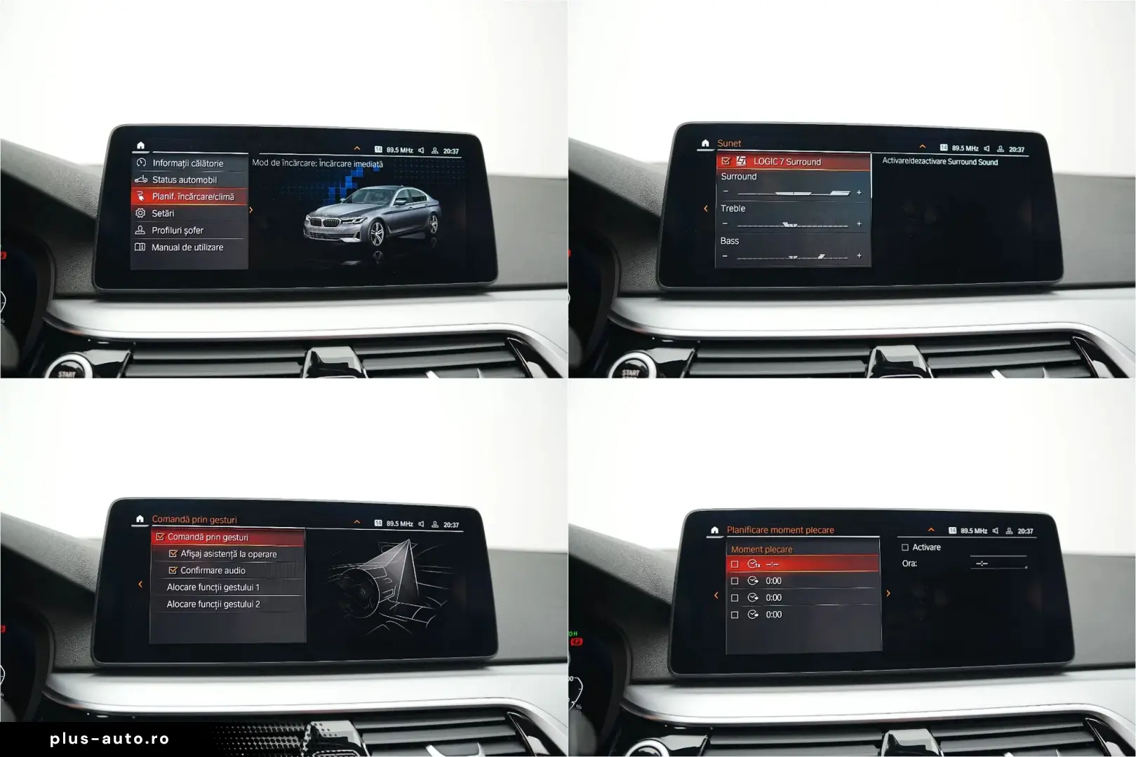 Bmw Seria-5 Gen-G30-G31-2017