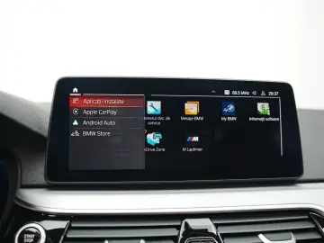 Bmw Seria-5 Gen-G30-G31-2017