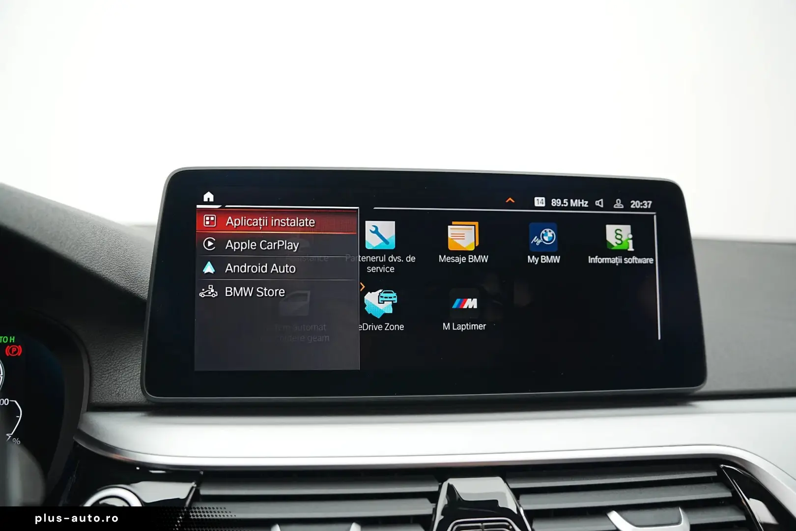 Bmw Seria-5 Gen-G30-G31-2017