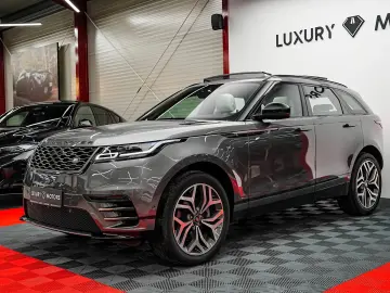 Land-Rover Range-Rover-Velar