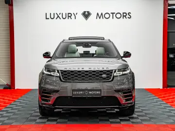 Land-Rover Range-Rover-Velar
