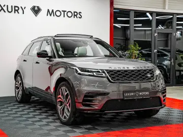 Land-Rover Range-Rover-Velar