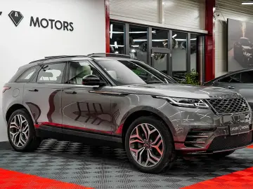 Land-Rover Range-Rover-Velar