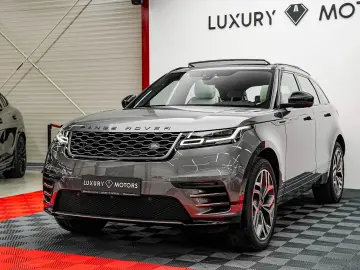 Land-Rover Range-Rover-Velar